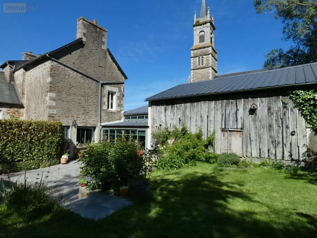 Maison a vendre Languenan 22130 Côtes-d'Armor 22 187 m2 7 pièces 413372 euros 22058-811 001