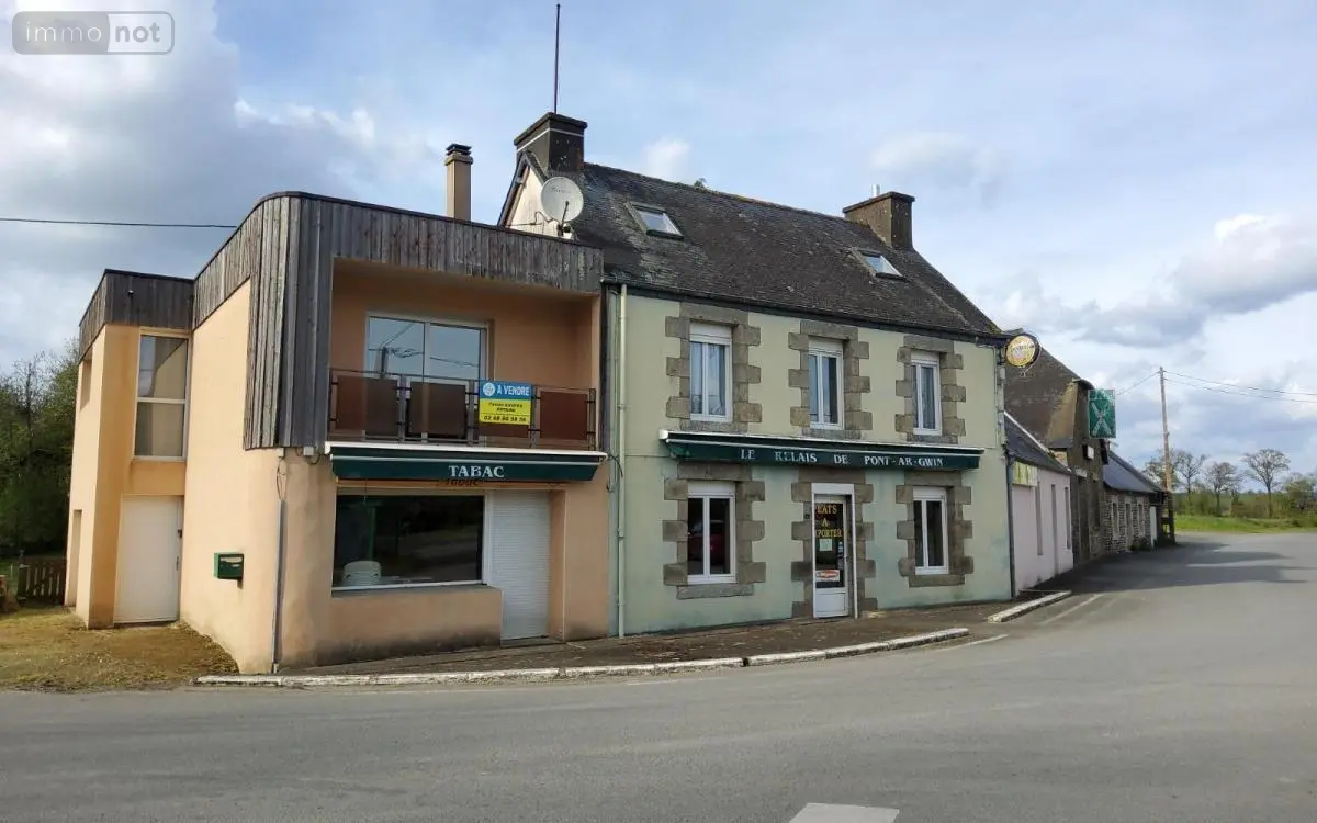 Immeuble de rapport a vendre Carnoët 22160 Côtes-d'Armor 22 330 m2 241500 euros 29066-3764 001