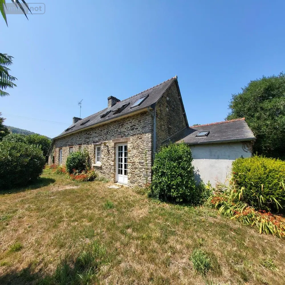 Maison a vendre Châteauneuf-du-Faou 29520 Finistère 29 151 m2 7 pièces 180200 euros 29126-766 001