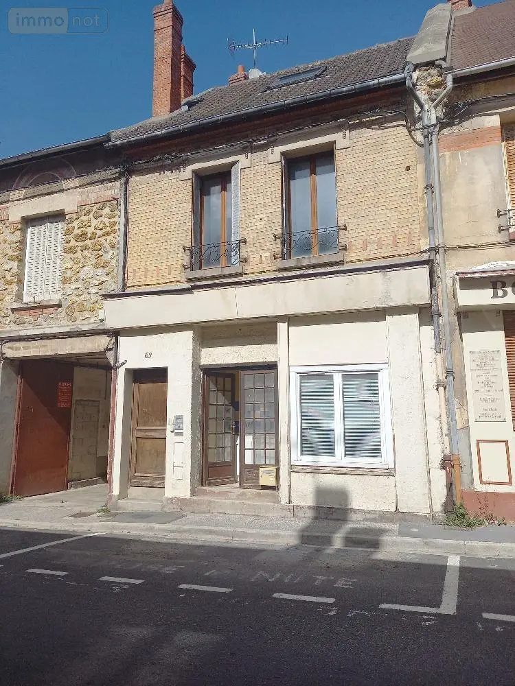 Immeuble de rapport a vendre Fère-en-Tardenois 02130 Aisne 02 238 m2 120000 euros 02040-230 001