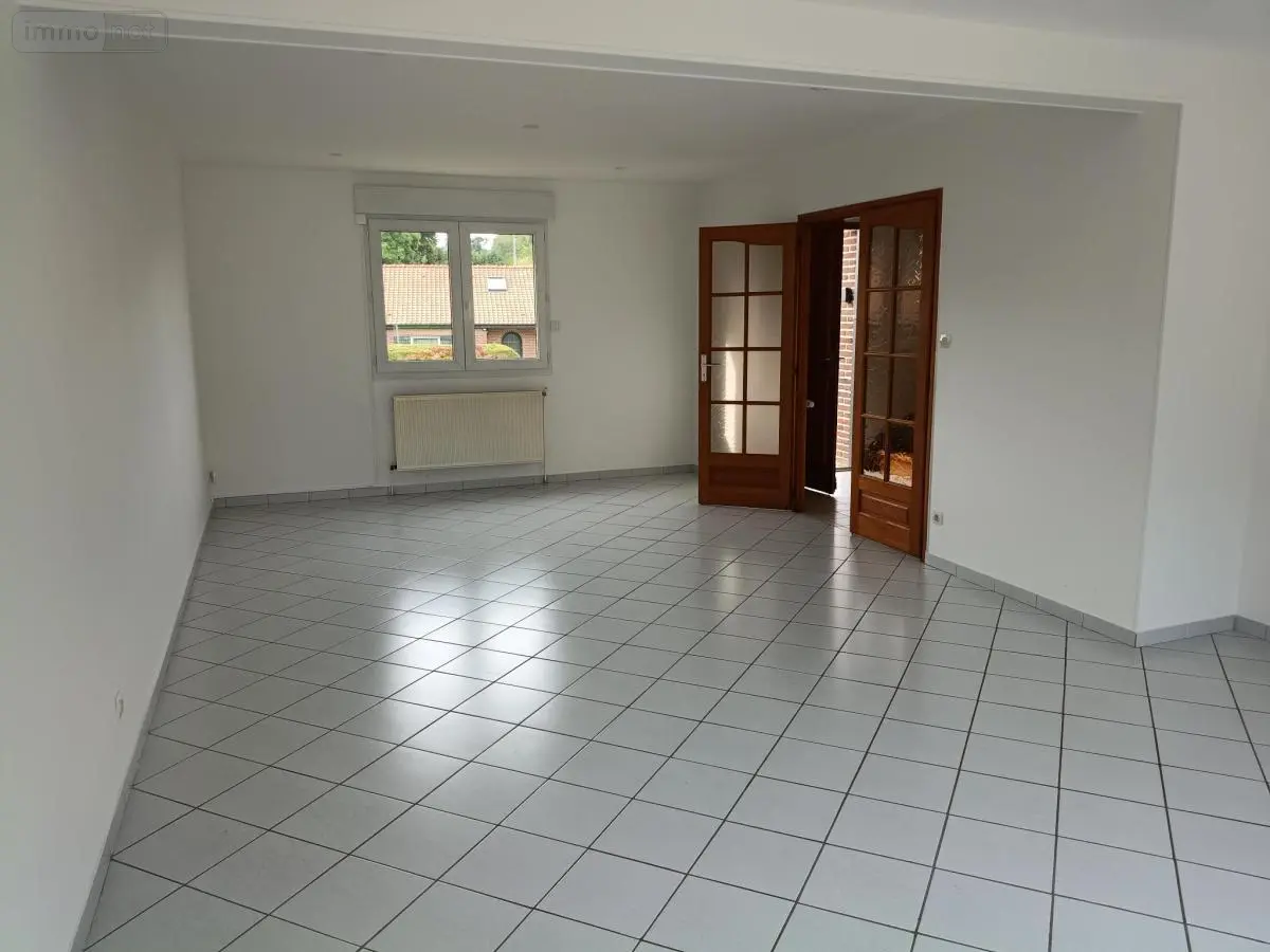 Location maison Berles-au-Bois 62123 Pas-de-Calais 62 123 m2 1000 euros 62135-L1191 001