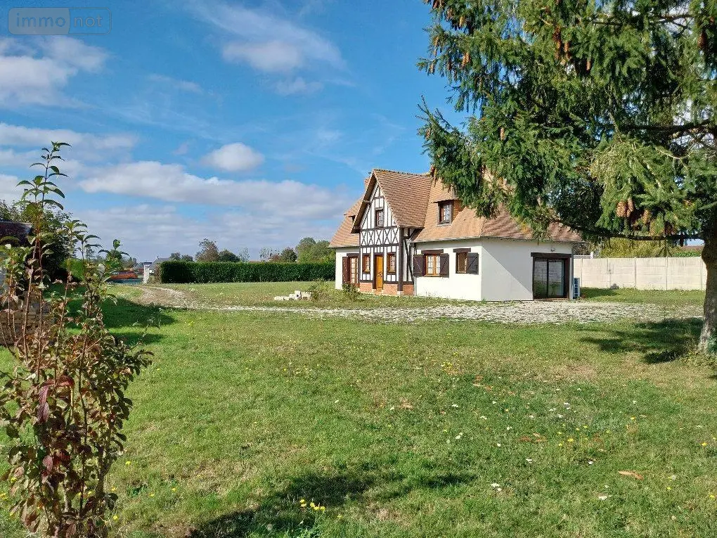Maison a vendre Marbeuf 27110 Eure 27 130 m2 7 pièces 210000 euros 27061-1095 001
