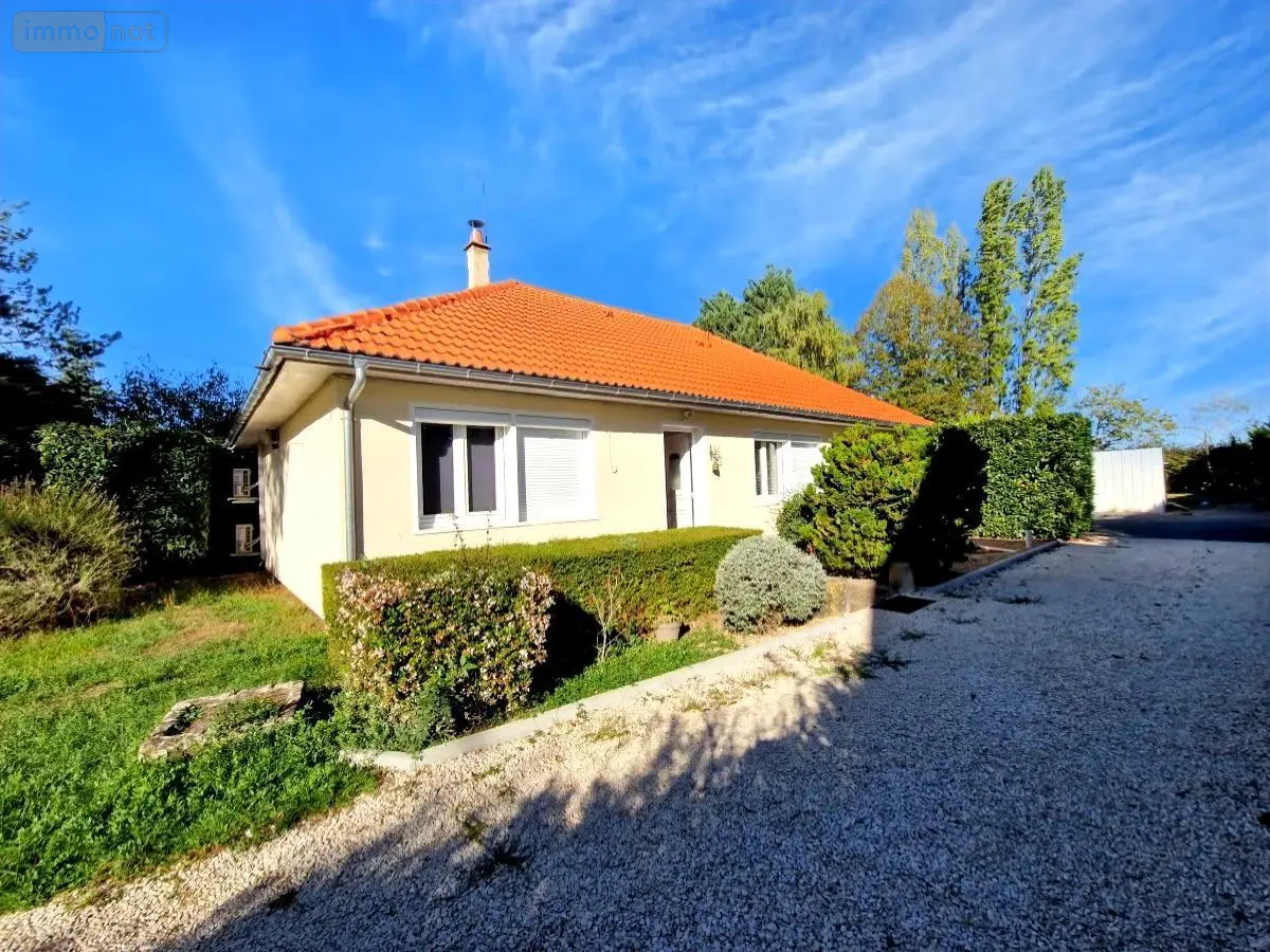 Maison a vendre Fondettes 37230 Indre-et-Loire 37 100 m2 5 pièces 290080 euros 37009-2702 001
