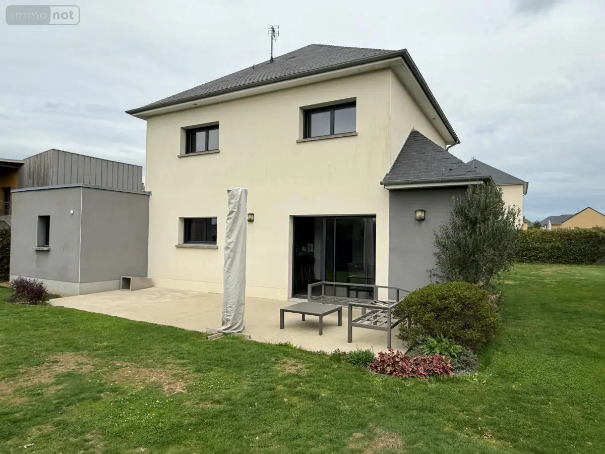 Maison a vendre Bonchamp-lès-Laval 53960 Mayenne 53 115 m2 6 pièces 329900 euros 53005-2128 001