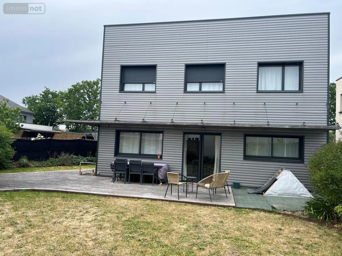 Maison a vendre Laval 53000 Mayenne 53 118 m2 6 pièces 330120 euros 53005-2198 001