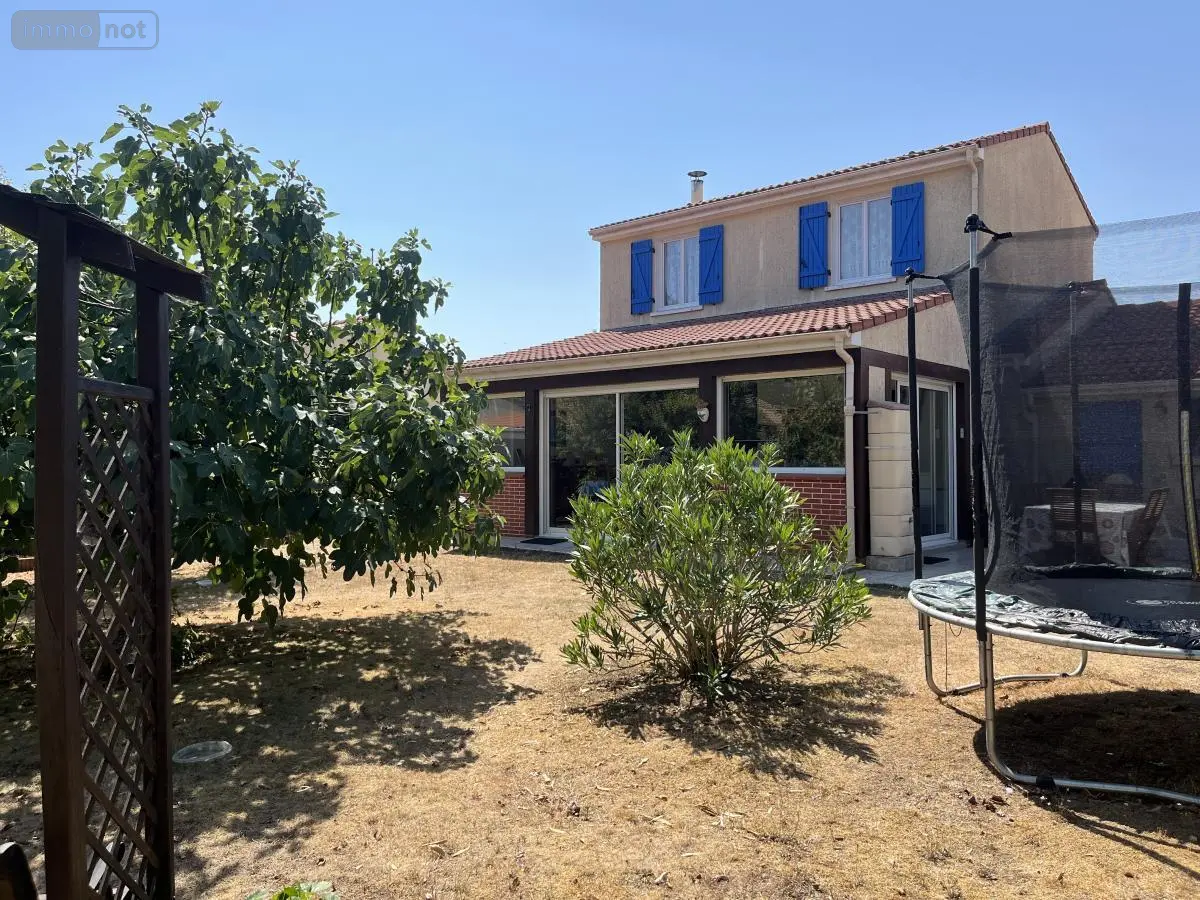 Maison a vendre Saint-Père-en-Retz 44320 Loire-Atlantique 44 133 m2 6 pièces 313000 euros 44086-1467 001