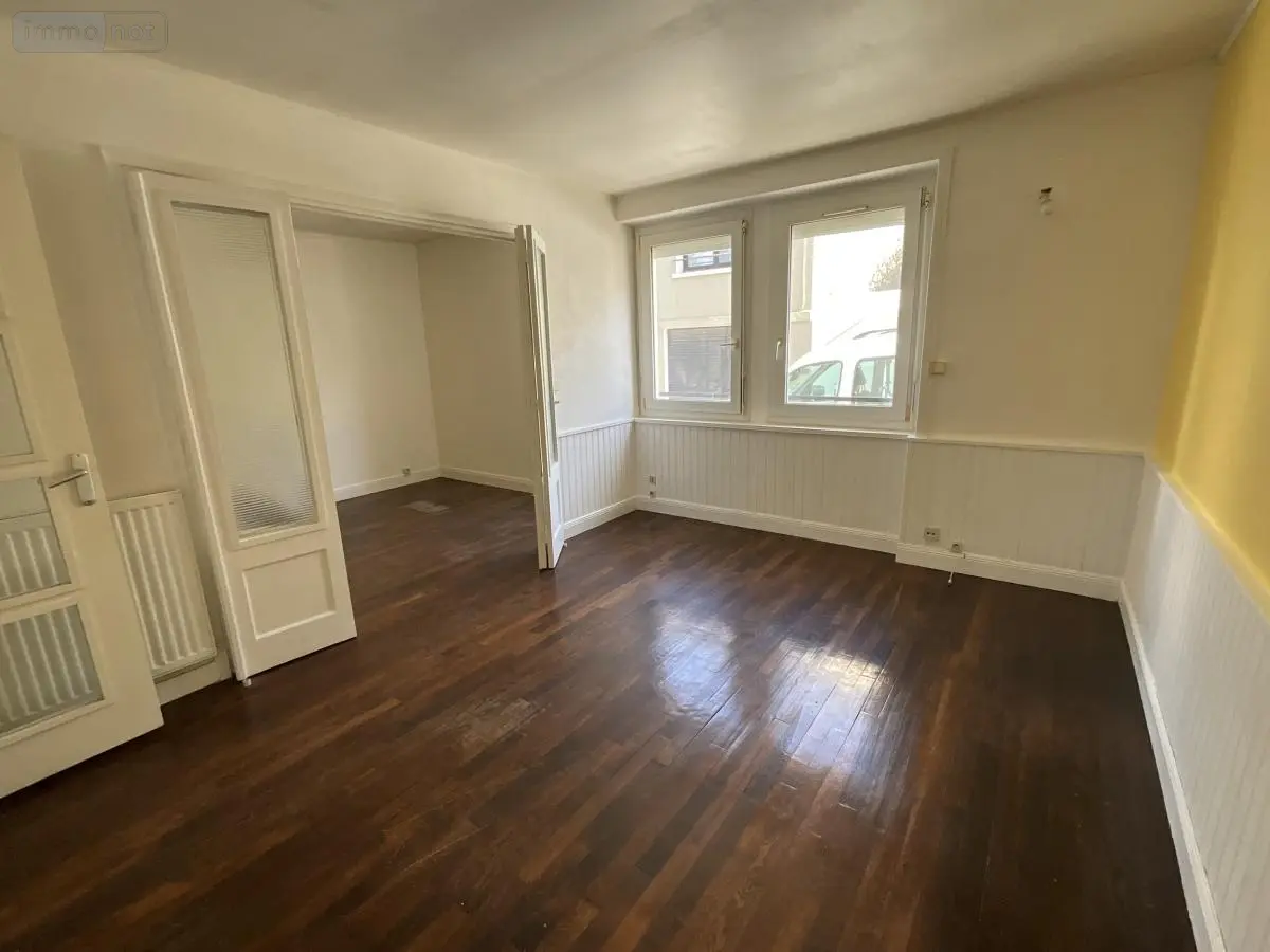 Appartement a vendre Lorient 56100 Morbihan 56 40 m2 2 pièces 119026 euros 56082-1504 001