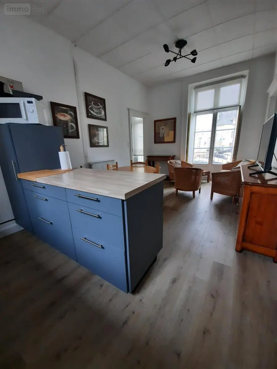 Appartement a vendre Vannes 56000 Morbihan 56 54 m2 3 pièces 279472 euros 56005-746 001