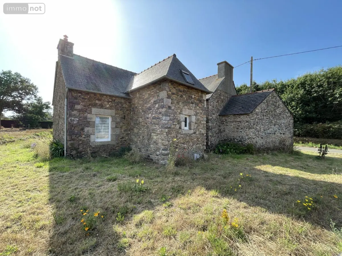 Maison a vendre Lannebert 22290 Côtes-d'Armor 22 175 m2 3 pièces 136140 euros 22023-3531 001