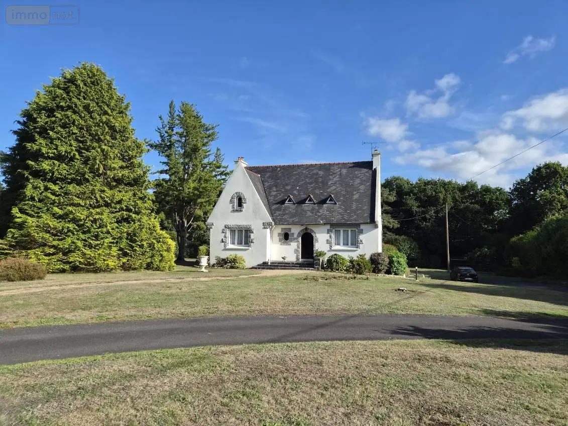 Maison a vendre Plourin-lès-Morlaix 29600 Finistère 29 144 m2 6 pièces 292300 euros 29086-1769 001