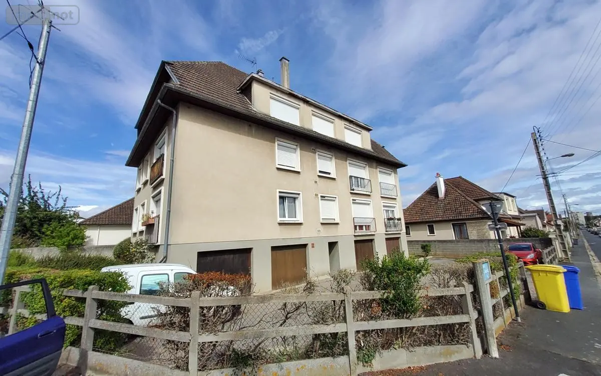 Maison a vendre Mondeville 14120 Calvados 14 32 m2 1 pièce 99990 euros 14008-162 001