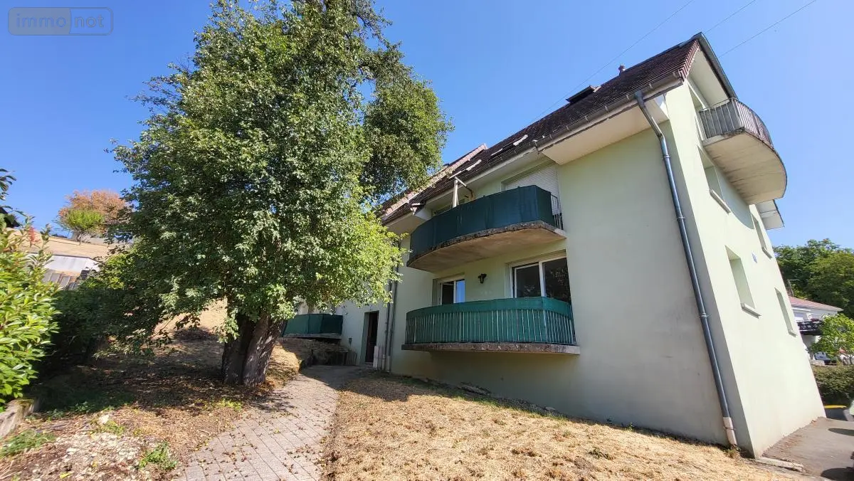 Appartement a vendre Vandoncourt 25230 Doubs 25 72 m2 3 pièces 108000 euros 25054-1973 001