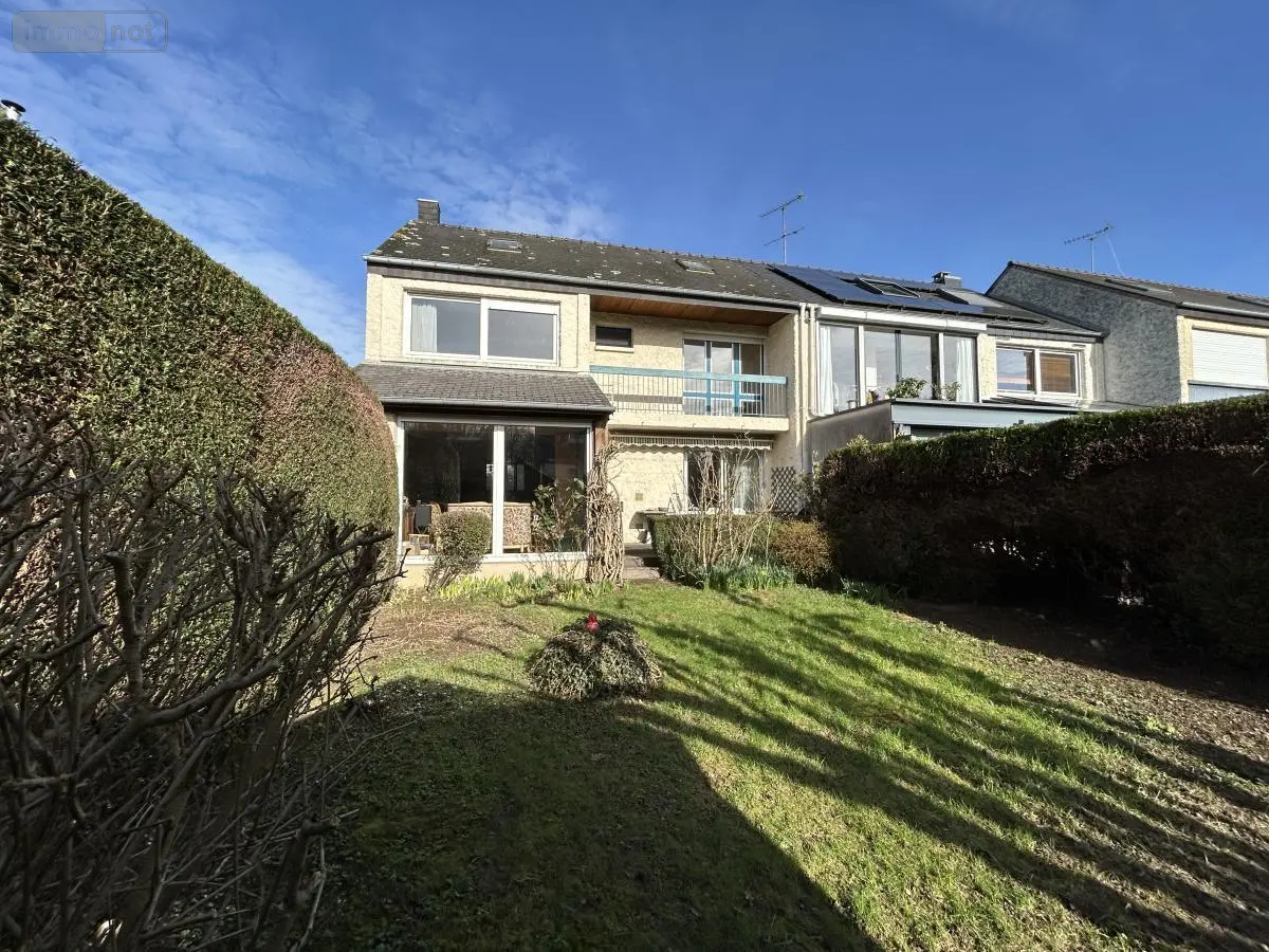 Maison a vendre Rennes 35000 Ille-et-Vilaine 35 110 m2 6 pièces 310000 euros 35024-1321 001