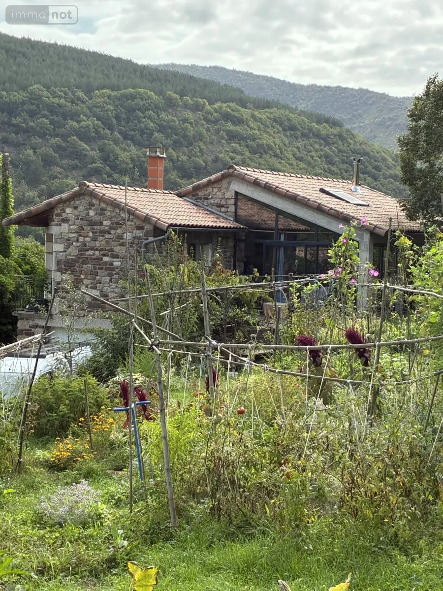 Maison a vendre Saint-Affrique 12400 Aveyron 12 150 m2 5 pièces 290000 euros 12051-5 001