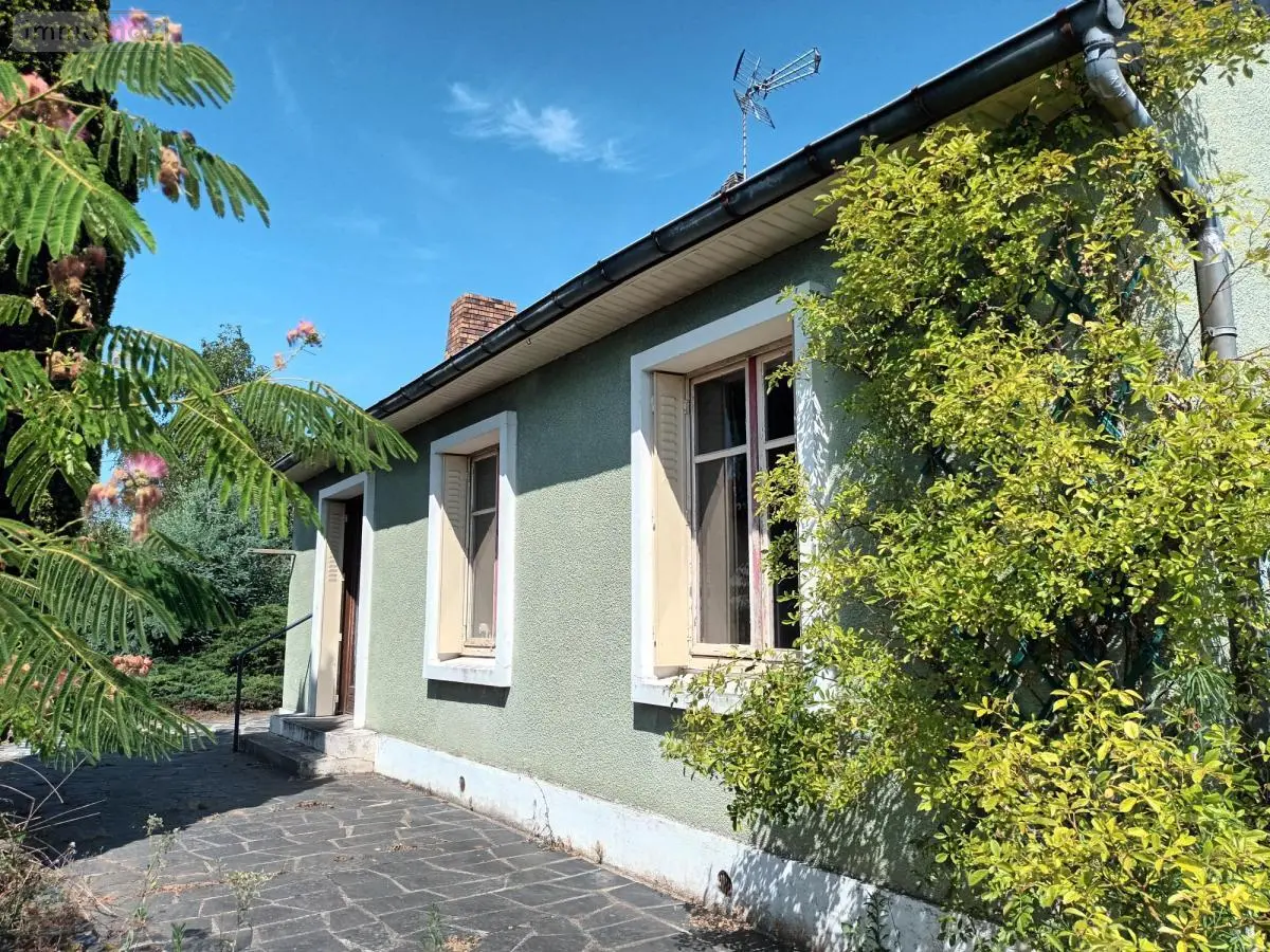 Maison a vendre Durtal 49430 Maine-et-Loire 49 77 m2 5 pièces 115830 euros 49041-847 001