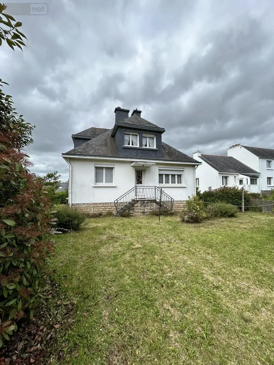 Maison a vendre Vannes 56000 Morbihan 56 120 m2 5 pièces 399000 euros 56004-902 001