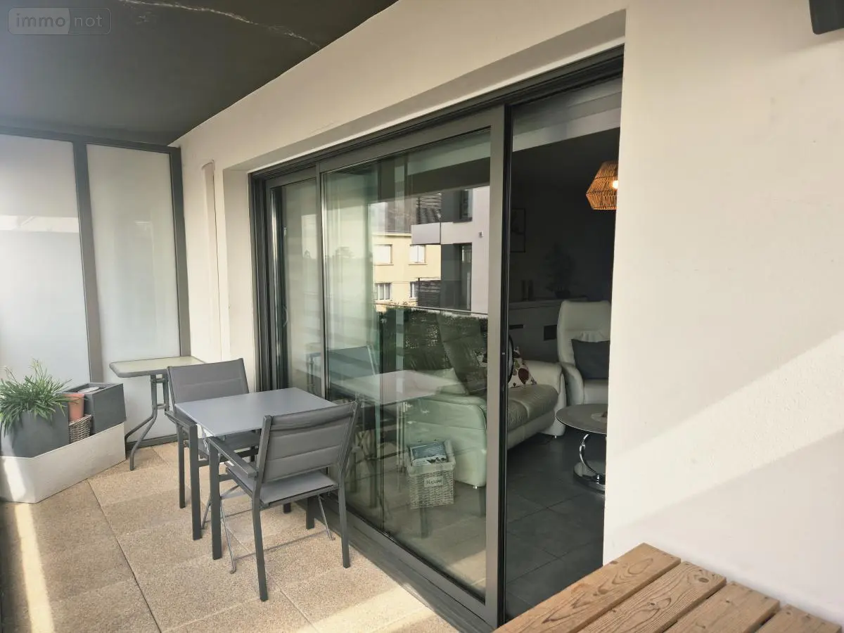 Appartement a vendre Tours 37000 Indre-et-Loire 37 71 m2 3 pièces 246759 euros 37007-2849 001