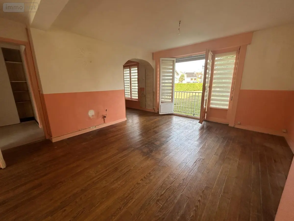 Appartement a vendre Outreau 62230 Pas-de-Calais 62 77 m2 4 pièces 91000 euros 62057-1581 001
