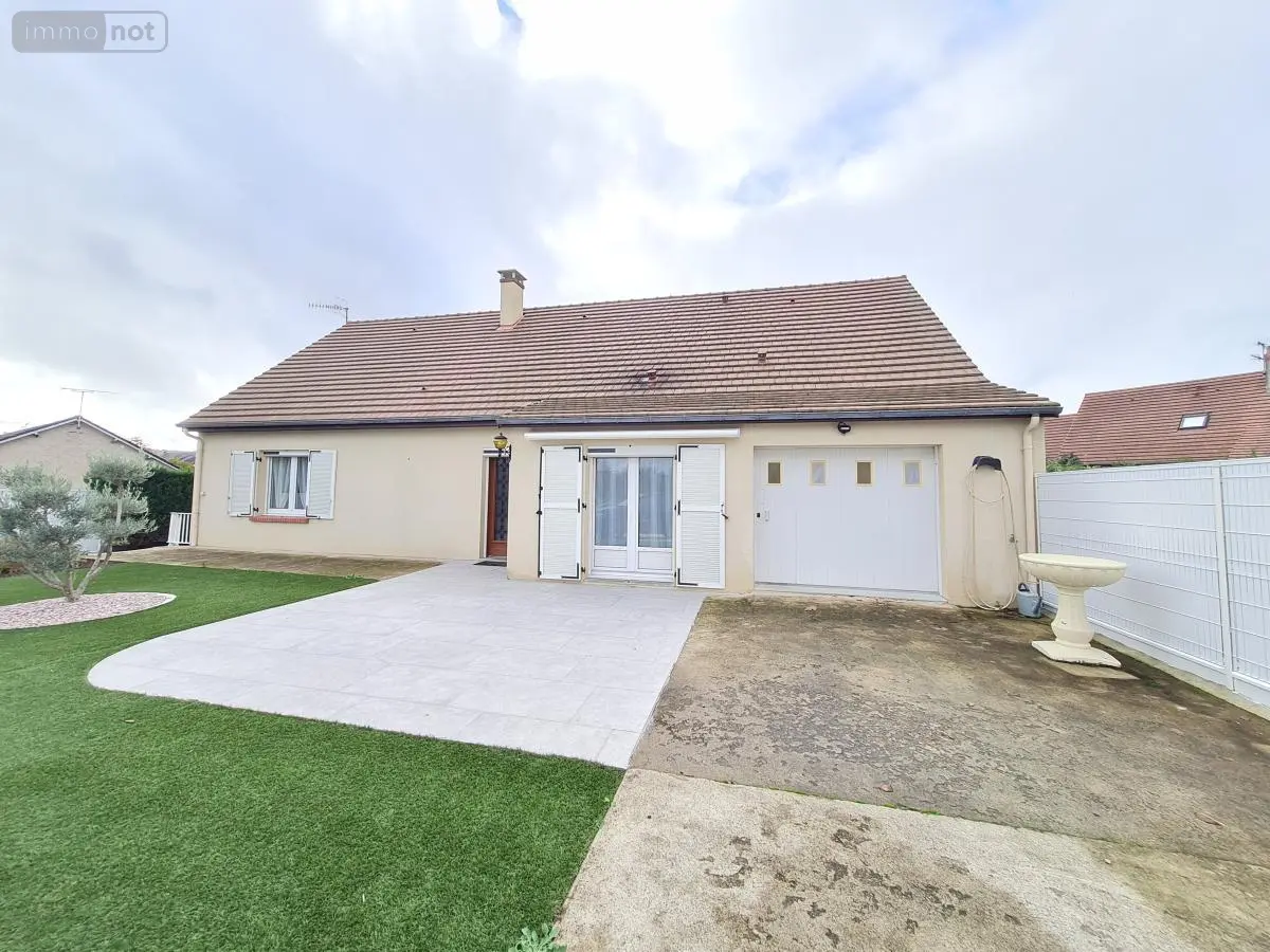 Maison a vendre Montoire-sur-le-Loir 41800 Loir-et-Cher 41 110 m2 4 pièces 207280 euros 41059-959 001