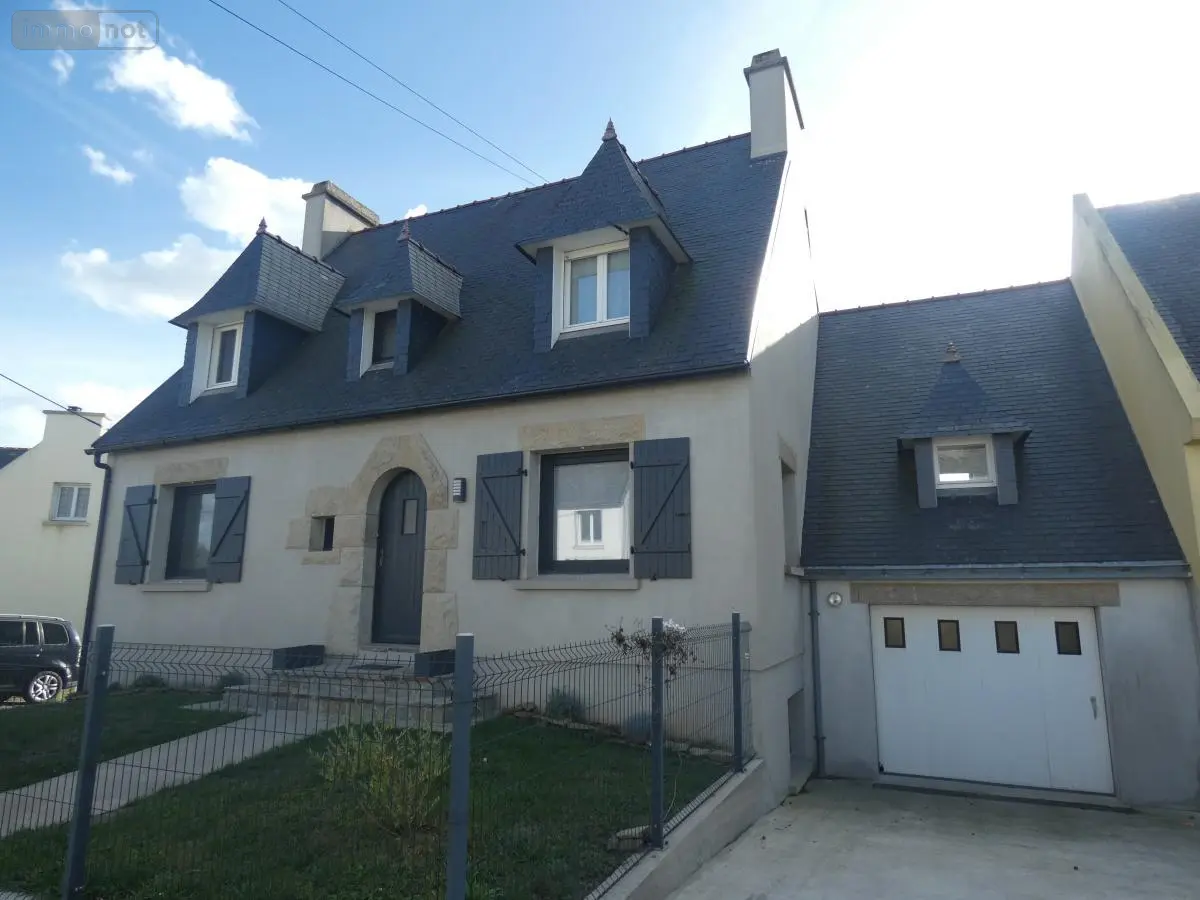 Maison a vendre Pleyben 29190 Finistère 29 113 m2 6 pièces 198100 euros 29129-1073 001