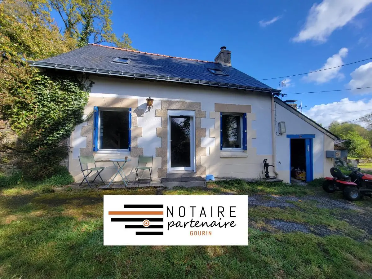Maison a vendre Langonnet 56630 Morbihan 56 80 m2 3 pièces 131940 euros 56071-2652 001