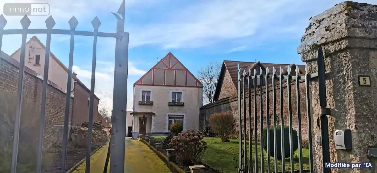 Maison a vendre Dainville 62000 Pas-de-Calais 62 160 m2 6 pièces 203775 euros 62130-2343 001
