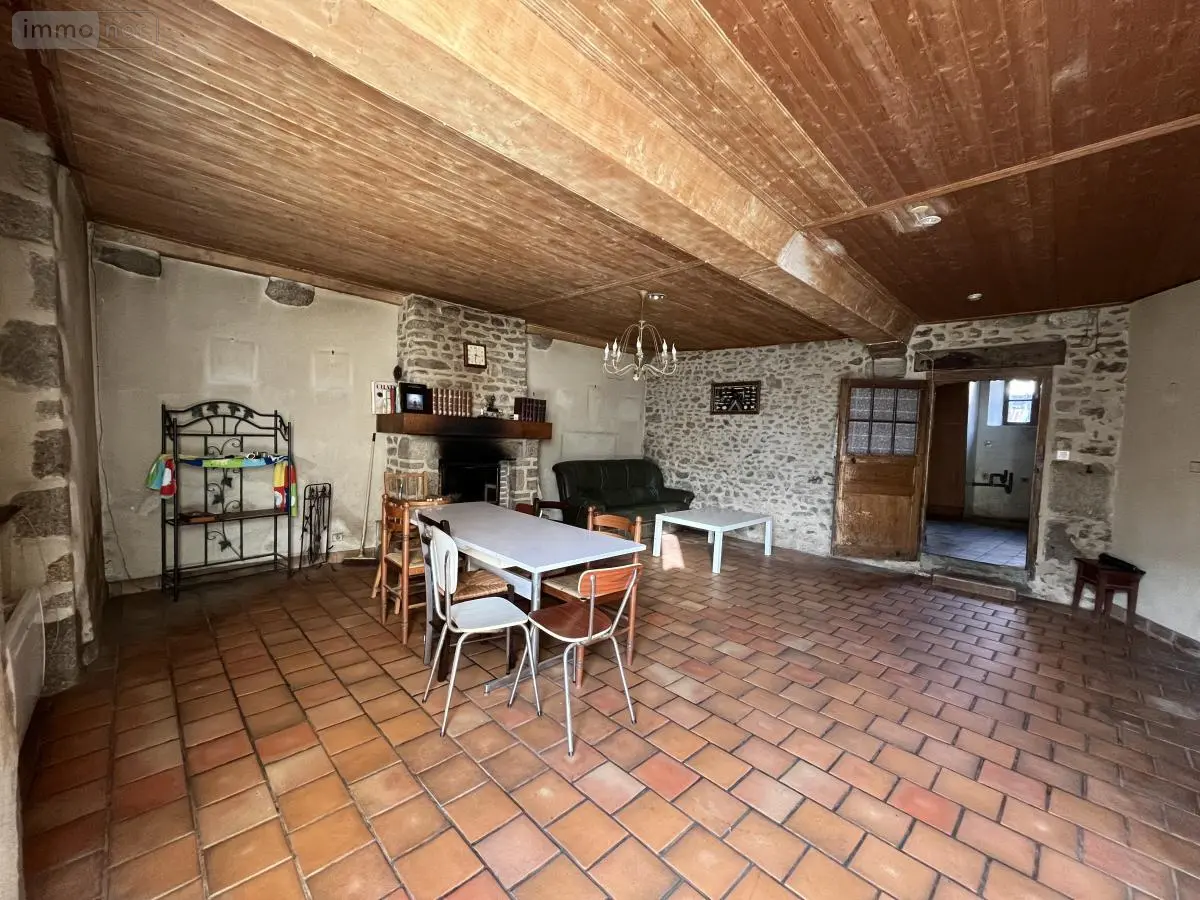 Maison a vendre Saint-Thomas-de-Courceriers 53160 Mayenne 53 96 m2 3 pièces 57970 euros 53078-1884 001