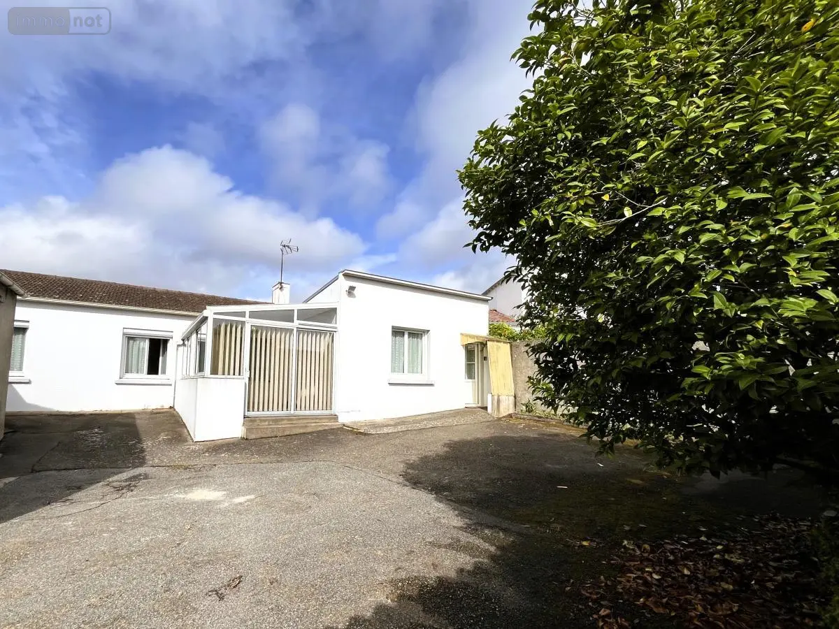 Maison a vendre Chauvé 44320 Loire-Atlantique 44 104 m2 4 pièces 173625 euros 44086-1455 001