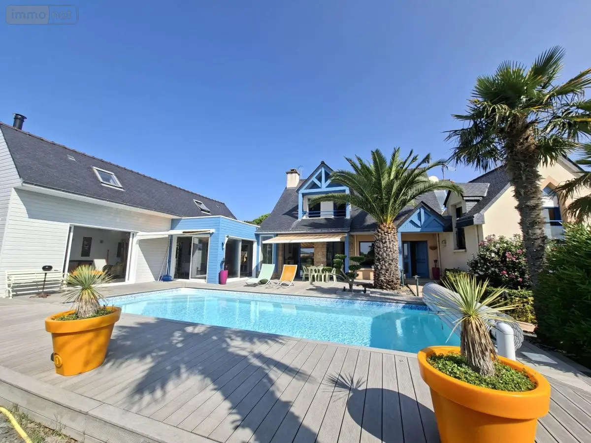 Maison a vendre Saint-Pierre-Quiberon 56510 Morbihan 56 210 m2 1134372 euros 56005-896 001