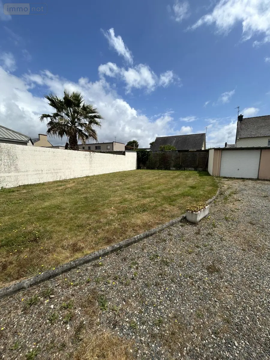 Terrain a batir a vendre Langueux 22360 Côtes-d'Armor 22 53000 euros 22007-742 001