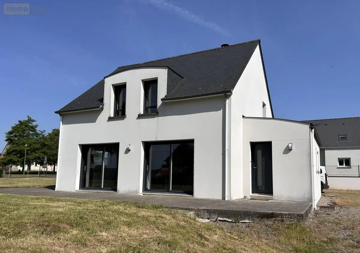 Maison a vendre Porcaro 56380 Morbihan 56 128 m2 5 pièces 259750 euros 56046-1350 001