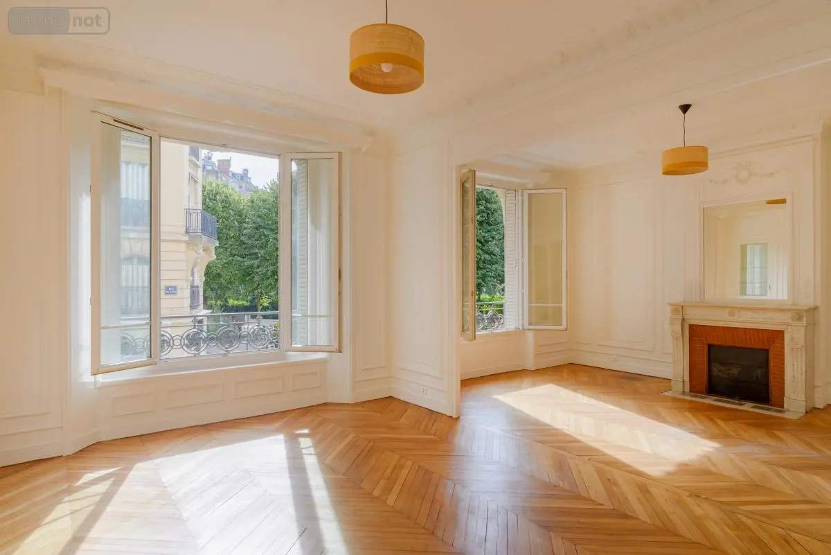 Appartement a vendre Paris 15e Arrondissement 75015 Paris 75 98 m2 4 pièces 1310000 euros 75022-935 001