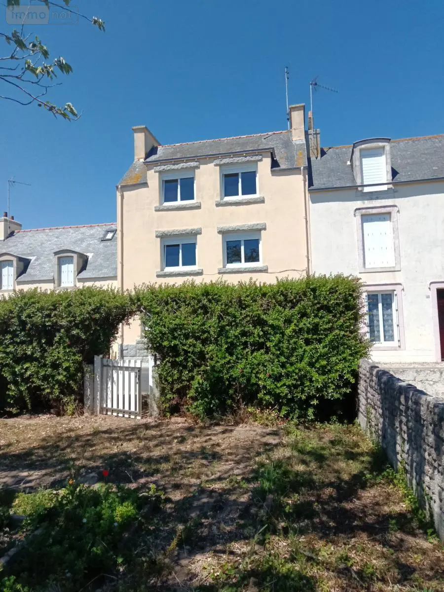 Maison a vendre Guilvinec 29730 Finistère 29 87 m2 231500 euros 29016-1176 001