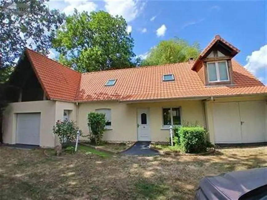 Maison a vendre Domvast 80150 Somme 80 80 m2 4 pièces 186900 euros 80050-834 001