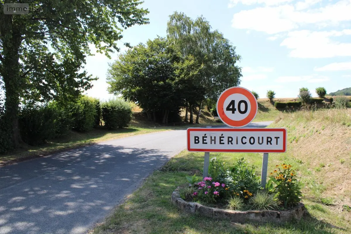 Terrains de loisirs bois etangs a vendre Béhéricourt 60400 Oise 60 148867 euros 62114-830 001