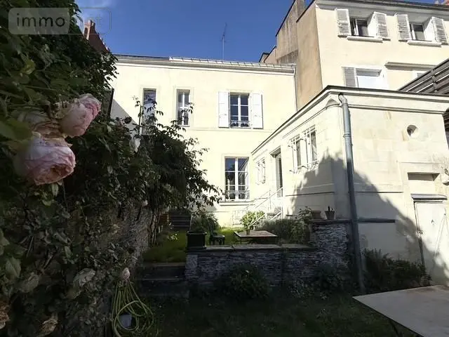 Maison a vendre Angers 49000 Maine-et-Loire 49 153 m2 7 pièces 681200 euros 49012-2086 001