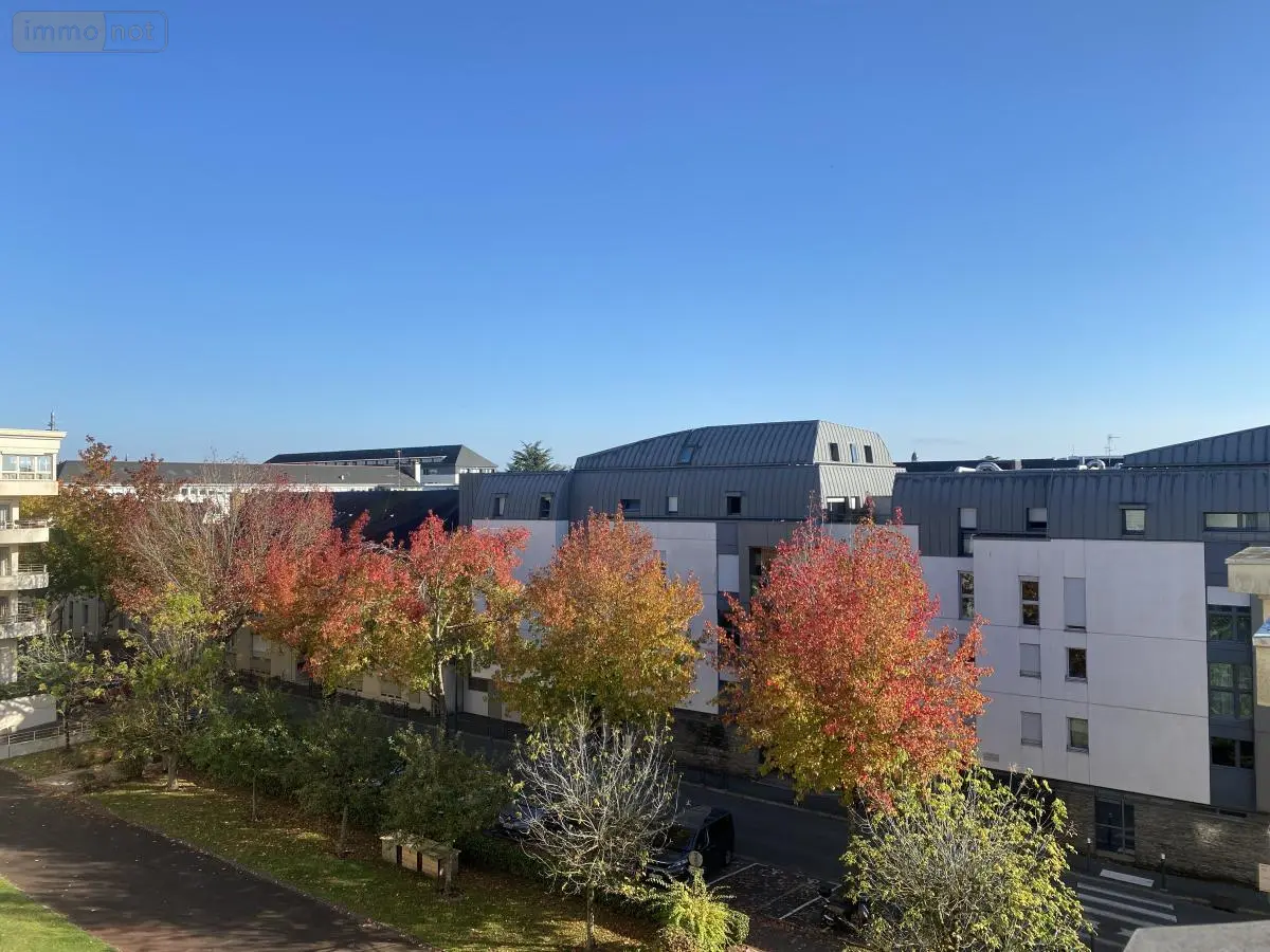 Appartement a vendre Angers 49100 Maine-et-Loire 49 90 m2 4 pièces 386650 euros 49002-1125 001