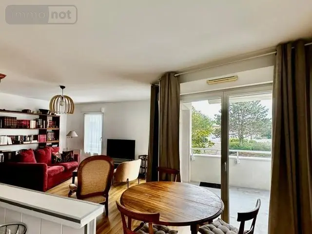Appartement a vendre Montreuil-Juigné 49460 Maine-et-Loire 49 72 m2 3 pièces 220080 euros 49009-1418 001