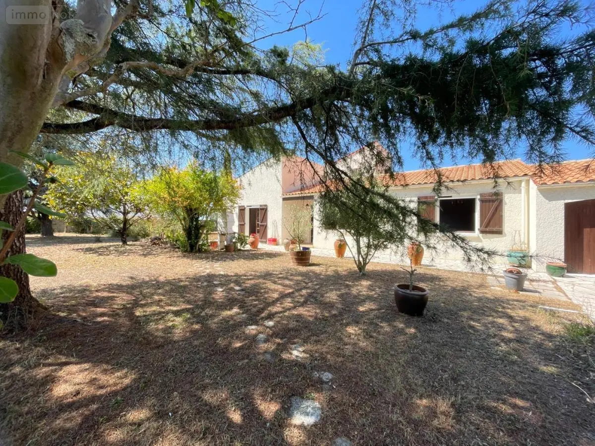 Maison a vendre Bourgneuf 17220 Charente-Maritime 17 103 m2 4 pièces 249600 euros 17112-429 001