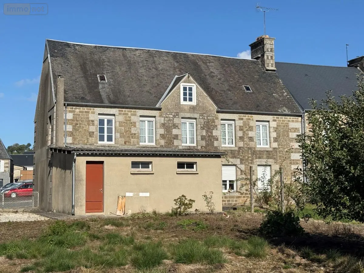 Maison a vendre Percy-en-Normandie 50410 Manche 50 210 m2 7 pièces 127380 euros 50038-2789 001