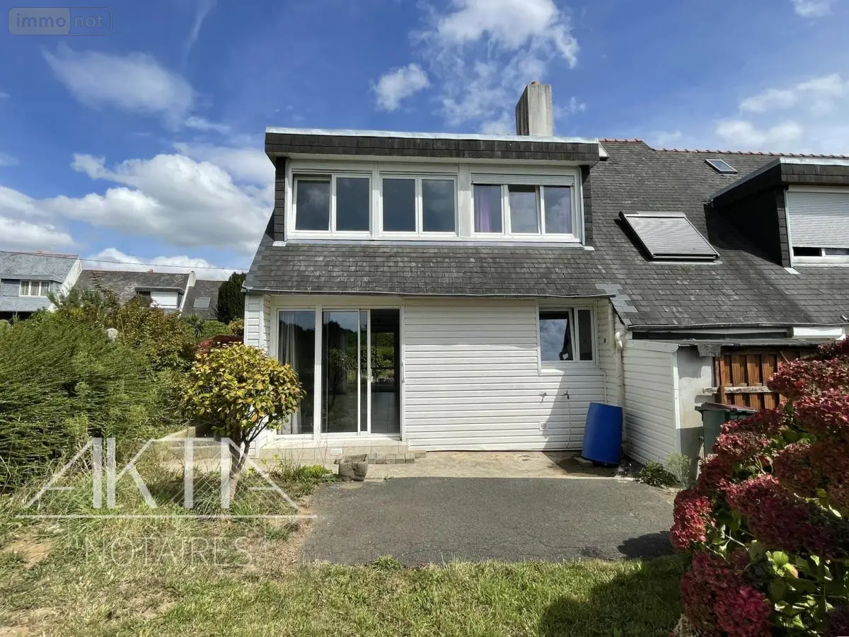 Maison a vendre Plougastel-Daoulas 29470 Finistère 29 100 m2 5 pièces 239200 euros 29036-246 001