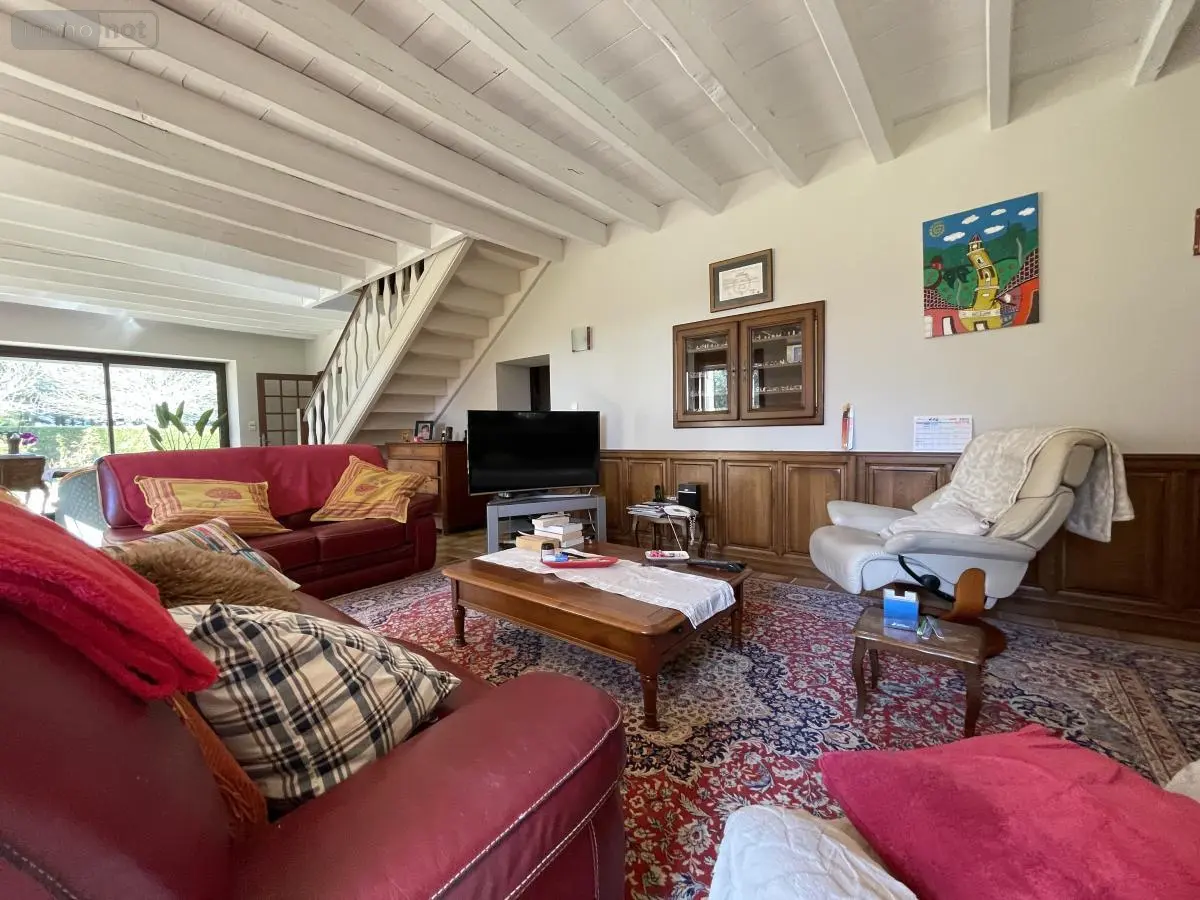 Maison a vendre La Chapelle-Neuve 56500 Morbihan 56 286 m2 8 pièces 571960 euros 56076-1352 001