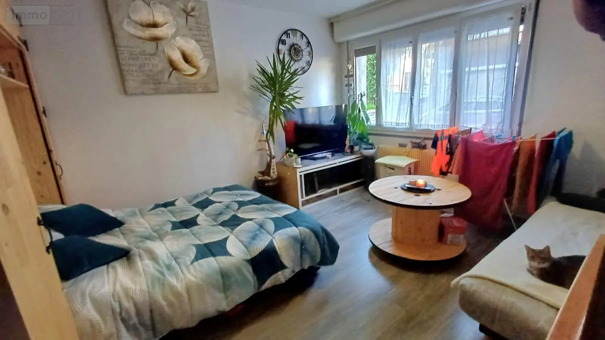 Appartement a vendre Amiens 80000 Somme 80 35 m2 1 pièce 99000 euros 80011-5533 001