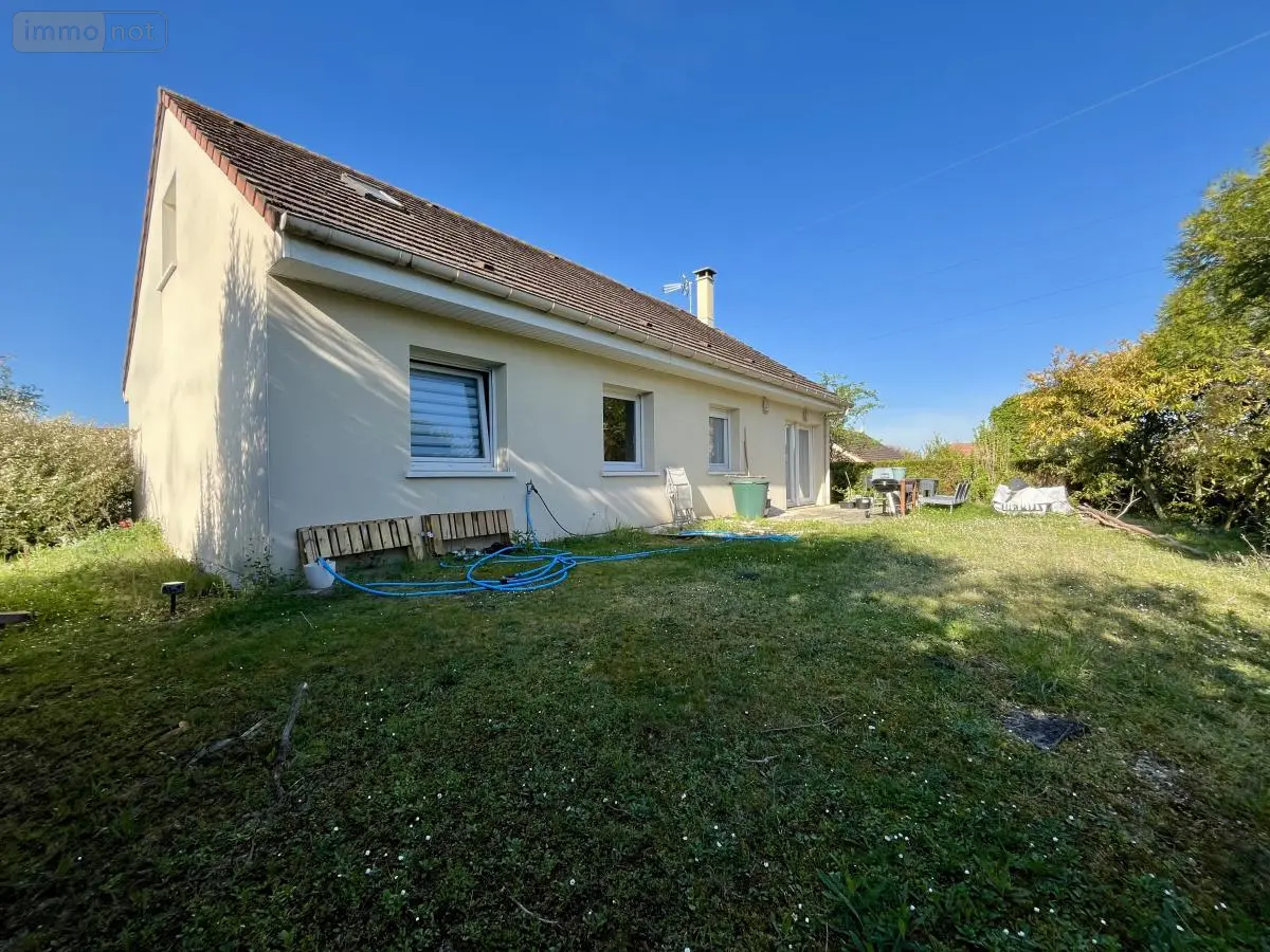 Maison a vendre Reims 51100 Marne 51 165 m2 7 pièces 409100 euros 51067-235 001