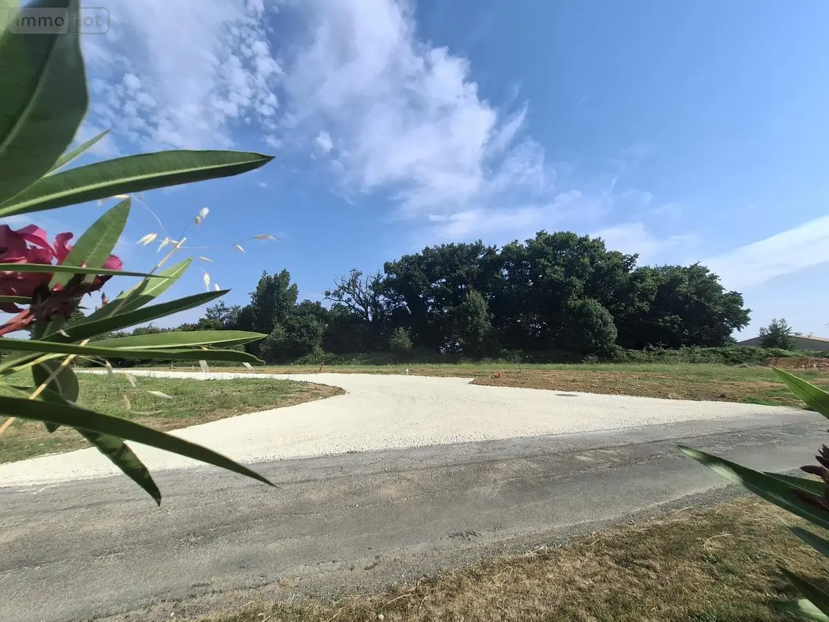 Terrain a batir a vendre Corme-Royal 17600 Charente-Maritime 17 44960 euros 17111-745 001