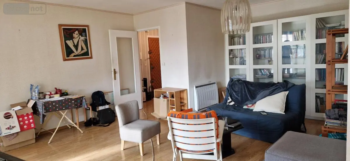 Appartement a vendre Saint-Malo 35400 Ille-et-Vilaine 35 99 m2 4 pièces 280800 euros 35084-771 001