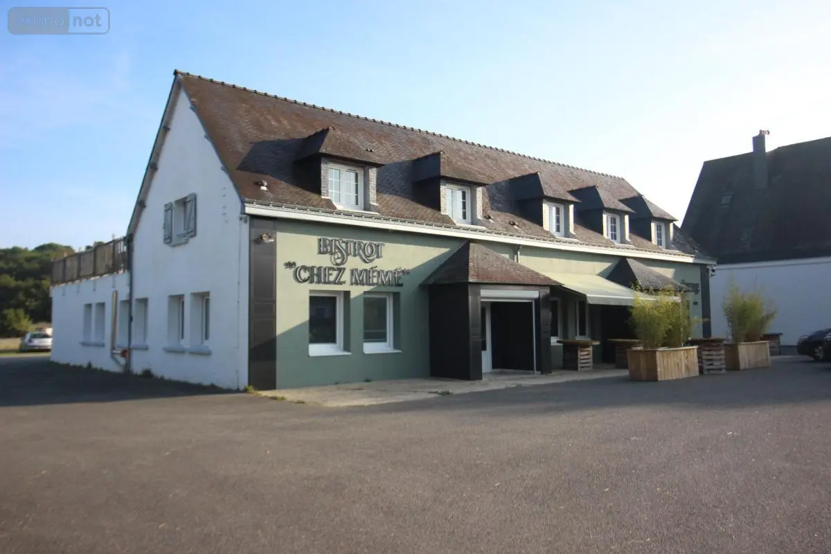 Immeuble de rapport a vendre Gestel 56530 Morbihan 56 497 m2 468120 euros 56087-322 001