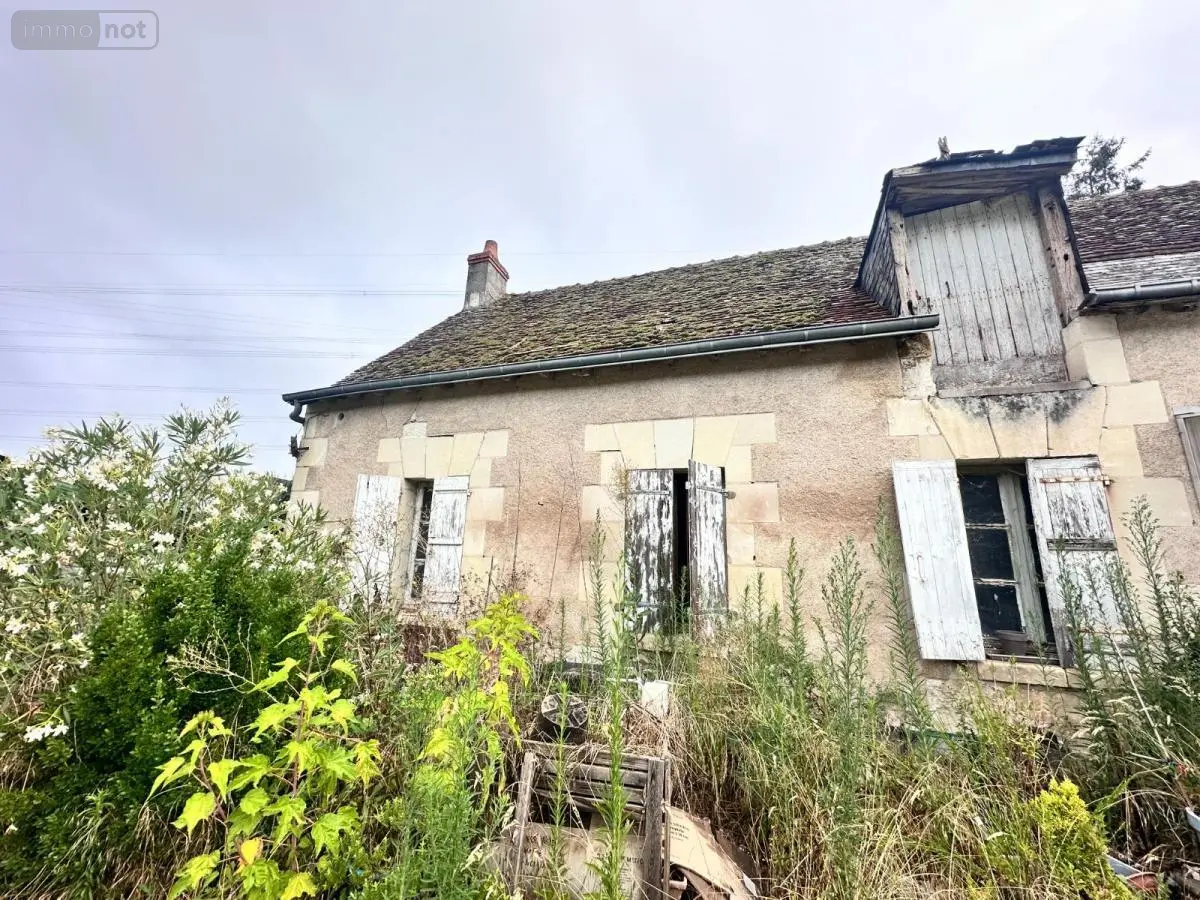 Maison a vendre Rivarennes 37190 Indre-et-Loire 37 100 m2 4 pièces 151200 euros 37072-655 001