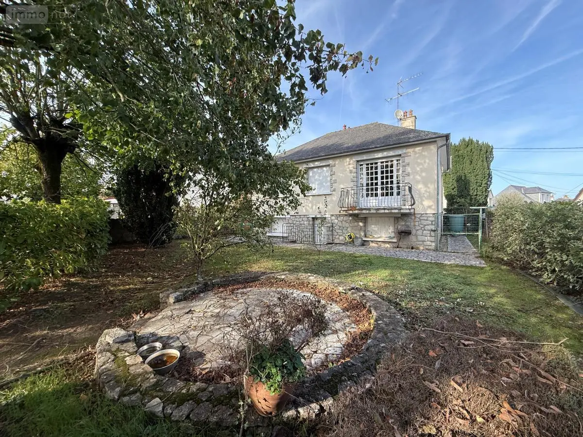 Maison a vendre Laval 53000 Mayenne 53 90 m2 131000 euros 53005-2222 001