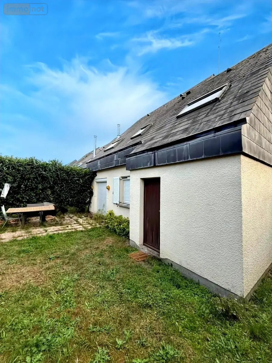 Maison a vendre Le Petit-Quevilly 76140 Seine-Maritime 76 97 m2 5 pièces 229900 euros 76087-51 001